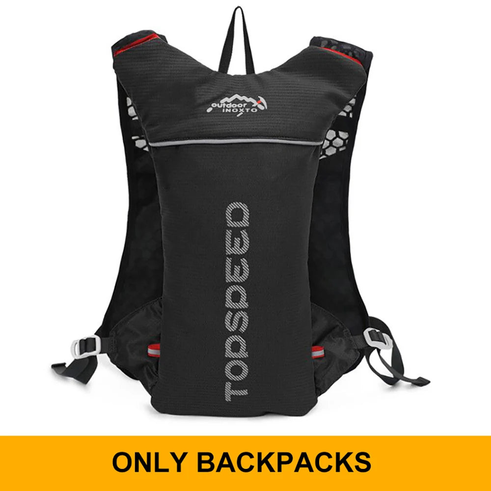 Outdoor Trail Running 5L Ultralight Backpack Hydration