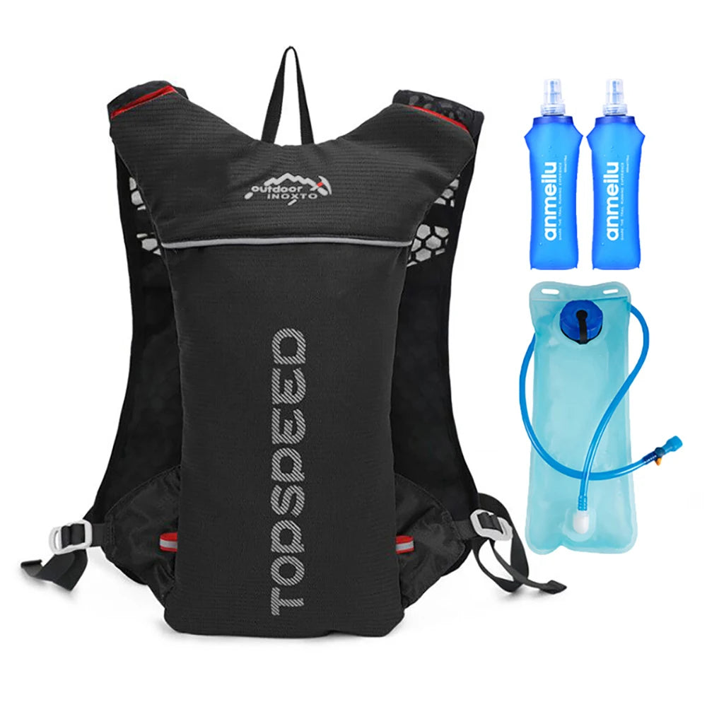 Outdoor Trail Running 5L Ultralight Backpack Hydration
