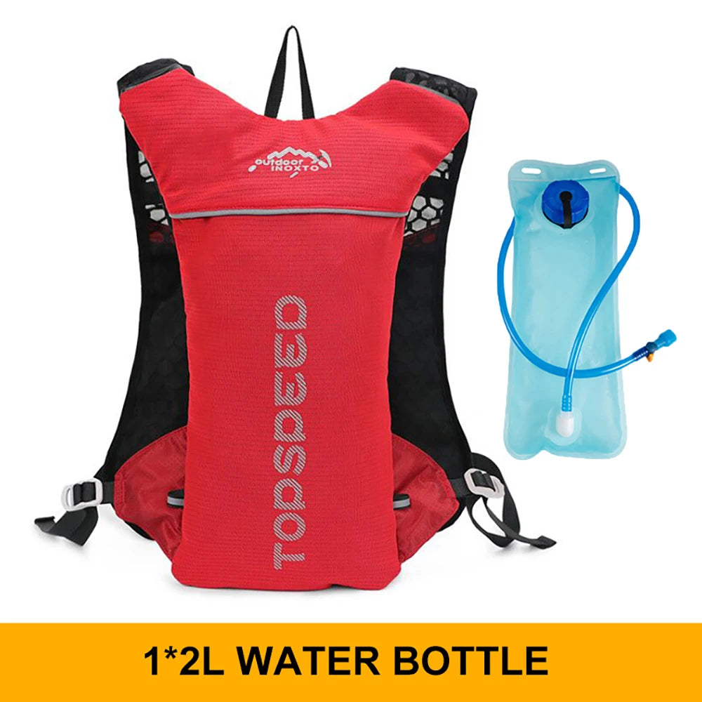 Outdoor Trail Running 5L Ultralight Backpack Hydration
