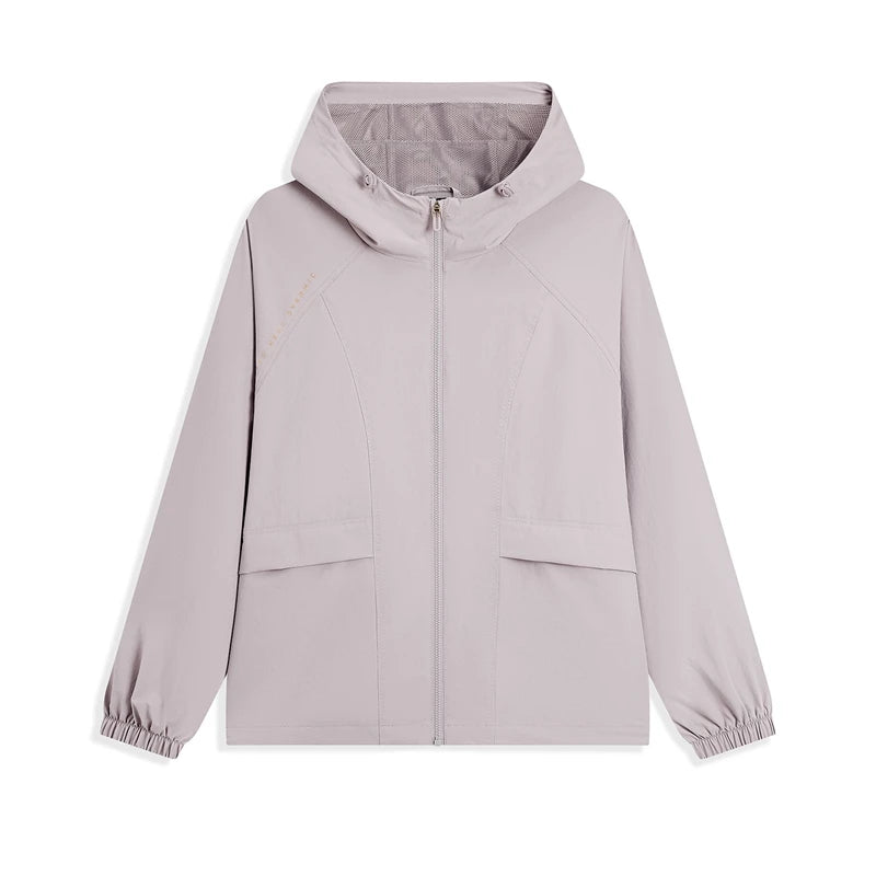 Windbreaker For Women
