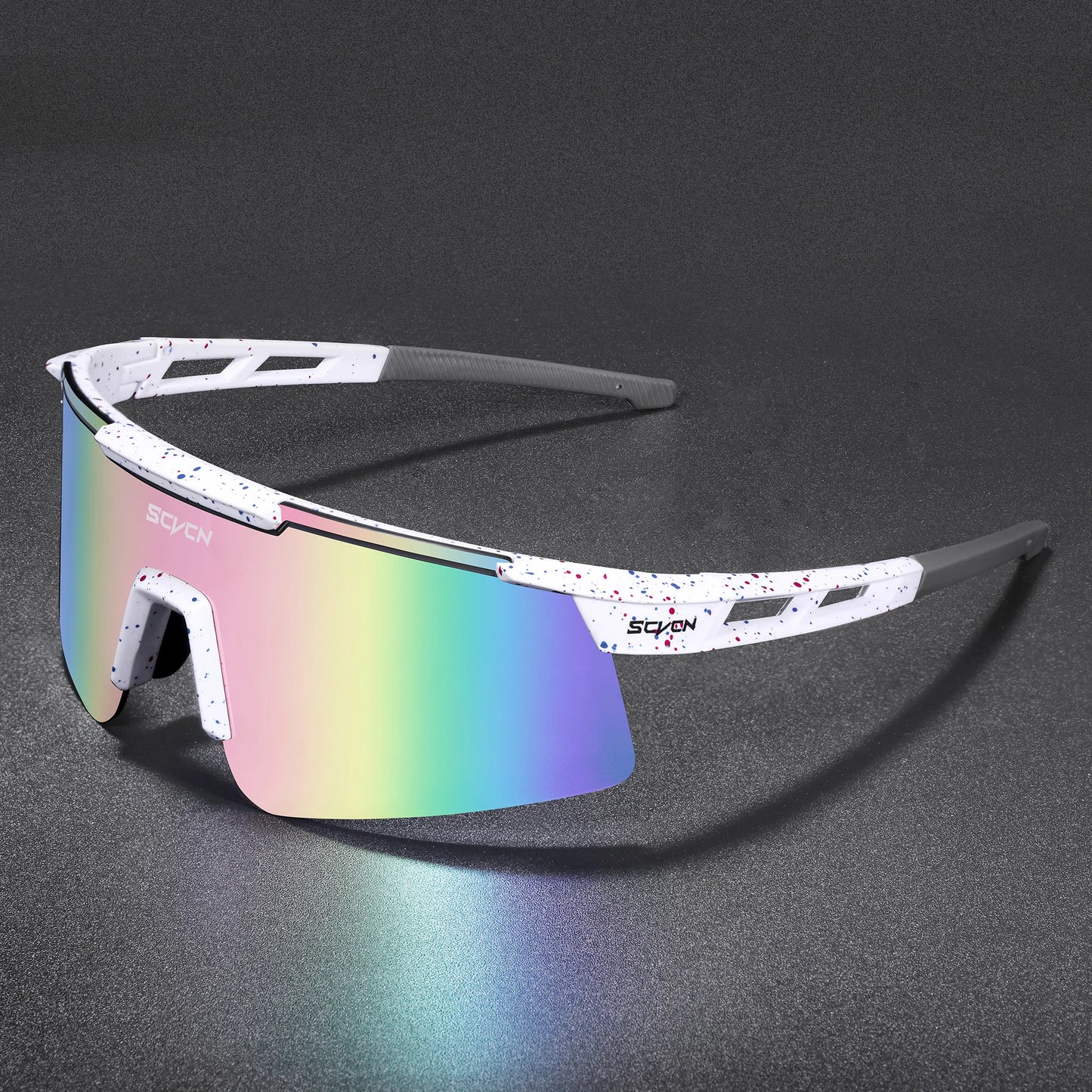 SCVCN New Men Bicycle Sunglasses