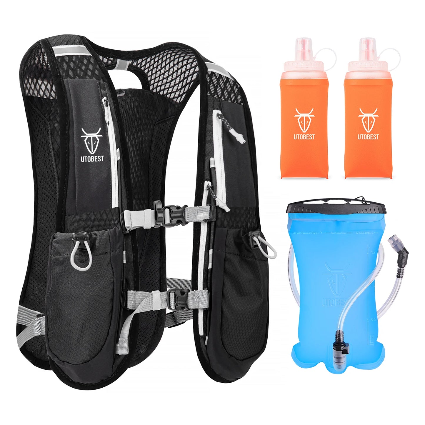 Trail Running Backpack 5L