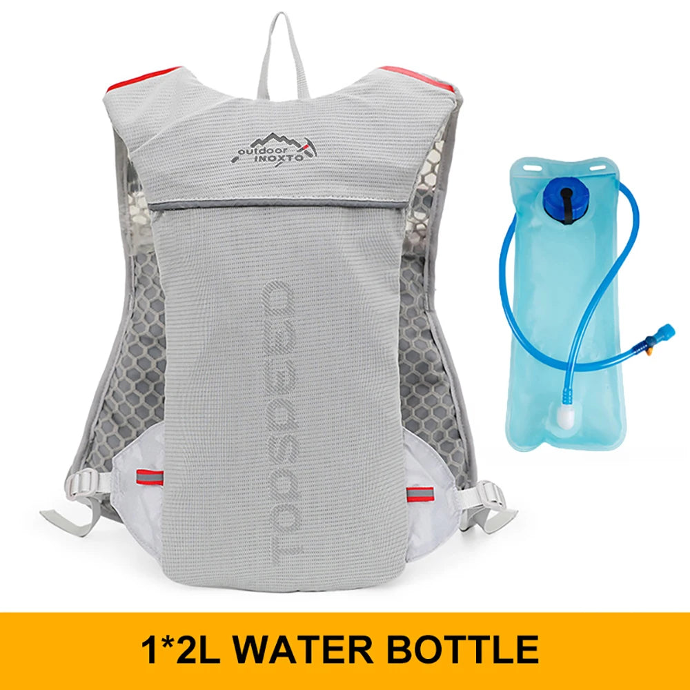 Outdoor Trail Running 5L Ultralight Backpack Hydration