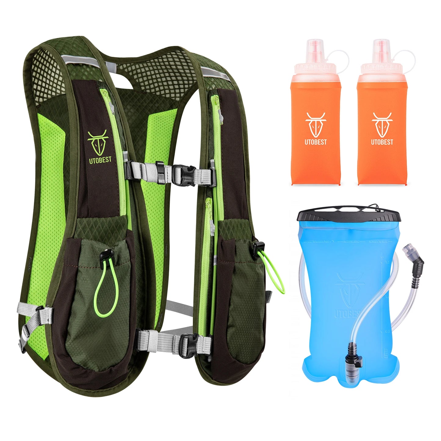 Trail Running Backpack 5L