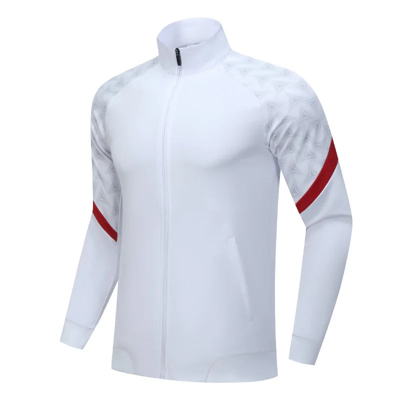 Jackets Men Fitness Breathable
