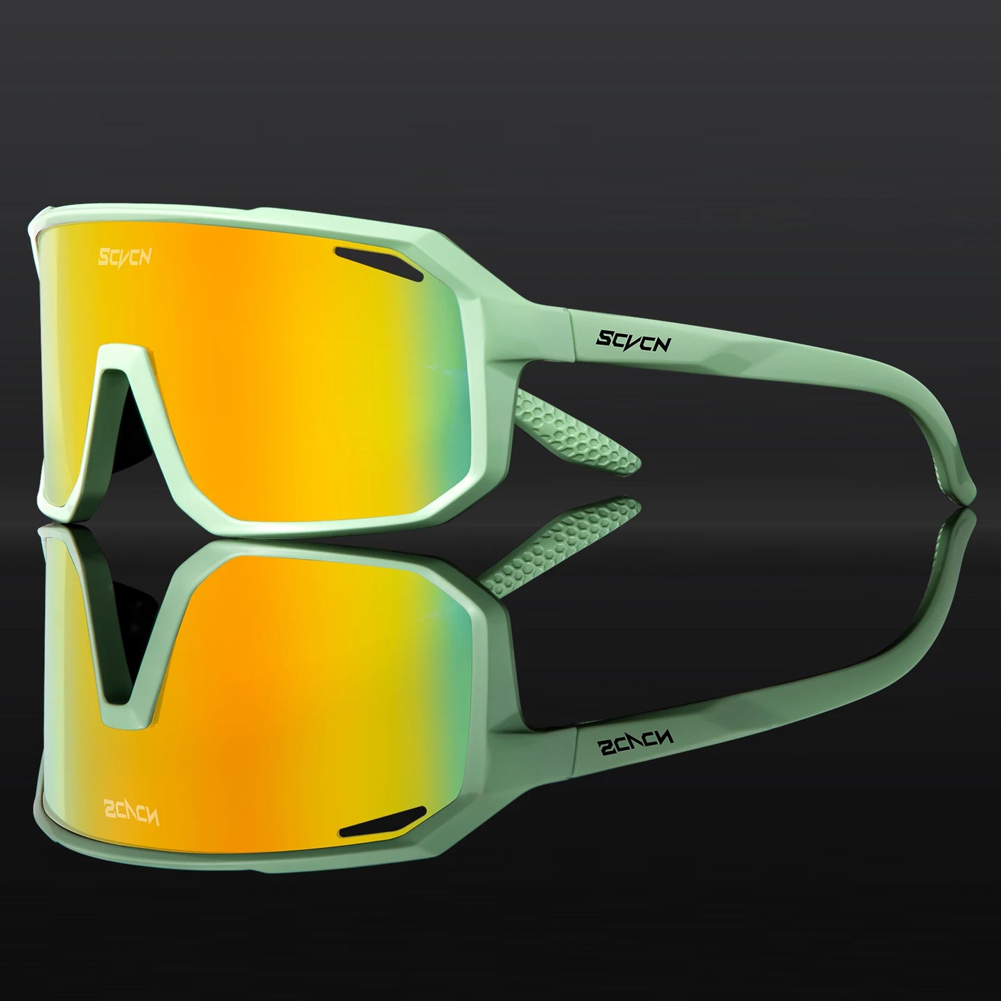 SCVCN New Cycling Glasses