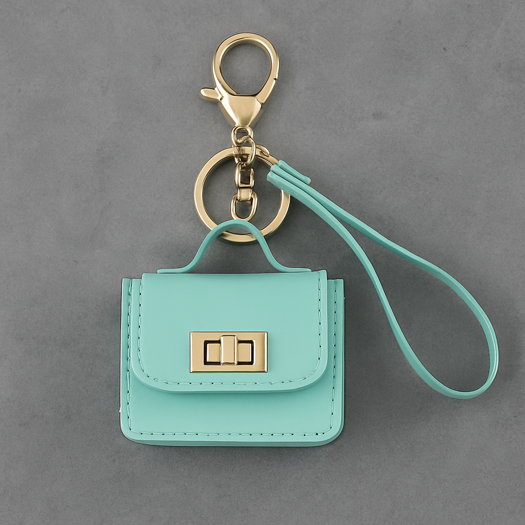 MINI BUDDY POUCH CHARM