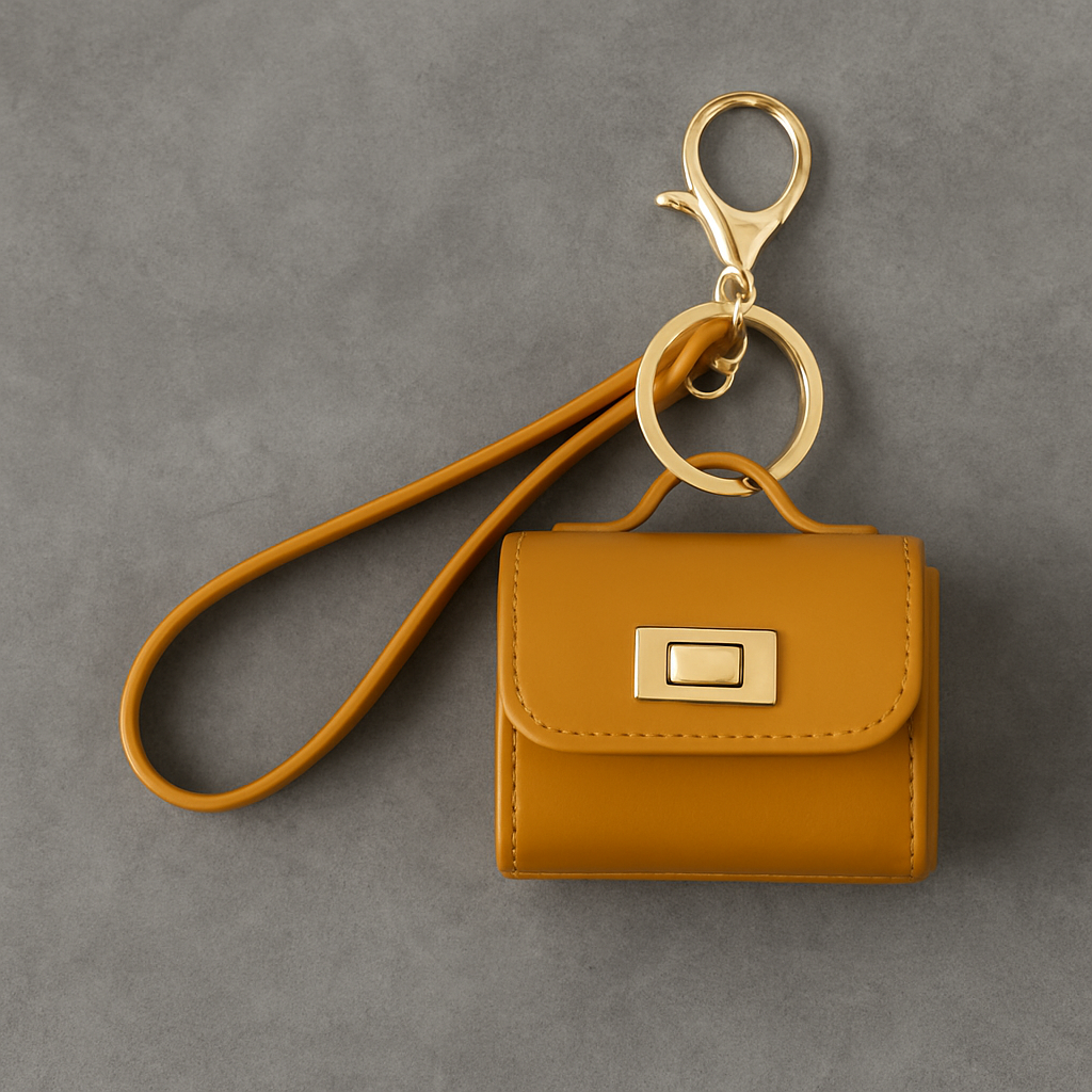 MINI BUDDY POUCH CHARM