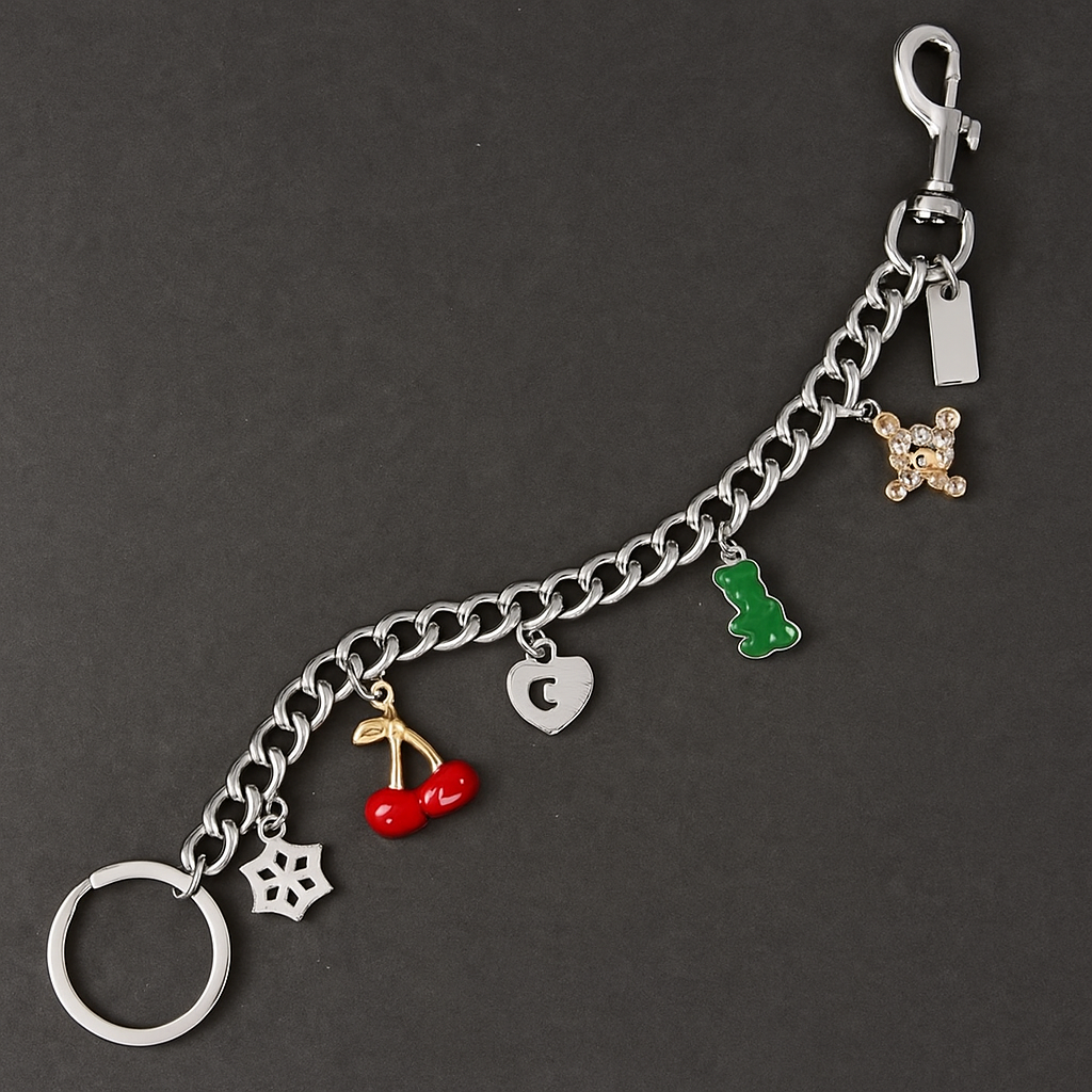 IT-GIRL BAG CHARM