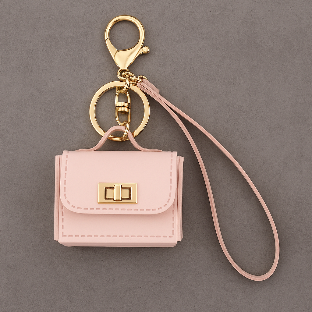 MINI BUDDY POUCH CHARM