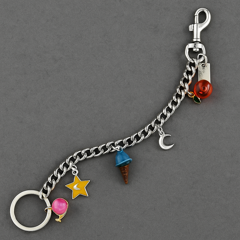 IT-GIRL BAG CHARM