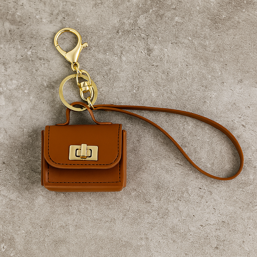 MINI BUDDY POUCH CHARM