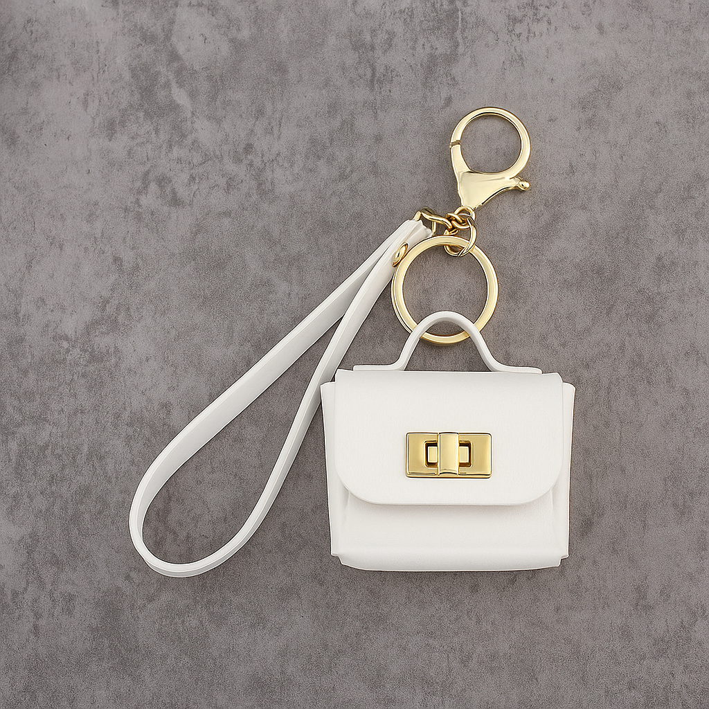 MINI BUDDY POUCH CHARM